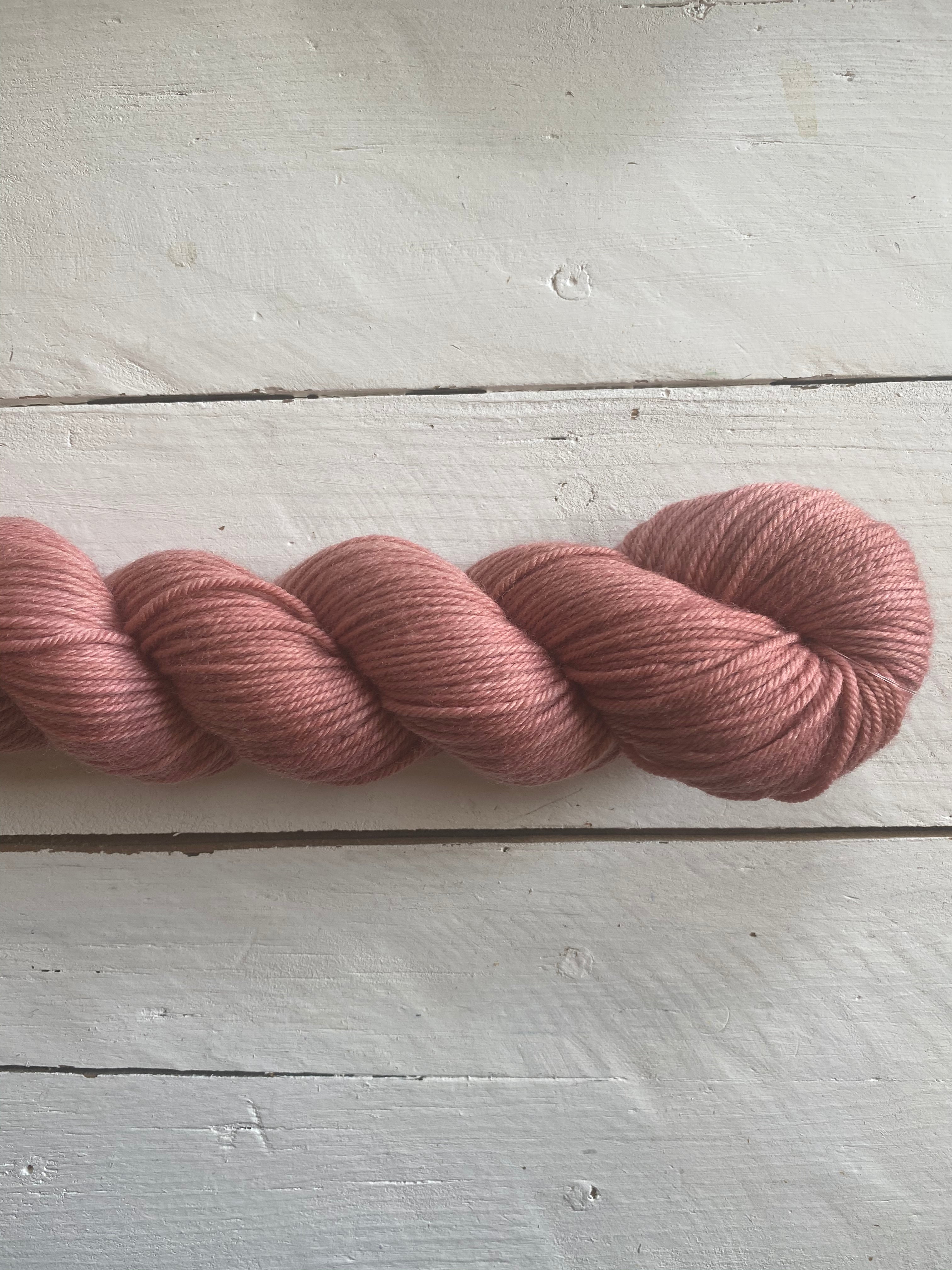 Rose Hill DK Yarns Merino/Nylon Base